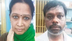 சென்னையில் இருந்து வந்த 75 வயது முதியவரையும் விட்டுவைக்காத திருநெல்வேலி பானுமதி.. புதிய வழக்கு 