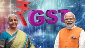 தமிழ்நாட்டில் 2024-ல் ரூ 12,210 கோடி ஜிஎஸ்டி வரி வசூல்! 2023-ஐவிட 6% அதிகம்! மாநிலங்களின் நிலவரம்!