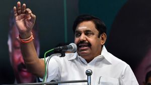  திமுக அரசுக்கு நீரை விட “பீர்” தான் முக்கியம்.. கவனம் முழுக்க அதில் தான்.. அட்டாக் செய்த எடப்பாடி!