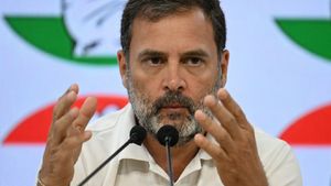  ராகுல் காந்திக்கு சொந்தமா கார், வீடு இல்லை.. கடன் மட்டுமே எவ்வளவு தெரியுமா?