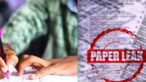 நீட் வினாத்தாள் ரூ20 லட்சத்துக்கு விற்பனை-மும்பையில் ஆள் மாறாட்டம்- 50 பேர் கைது- பிரியங்கா ஆவேசம்! 