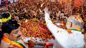 4ஆம் கட்ட லோக்சபா தேர்தல்.. இன்றுடன் பிரச்சாரம் ஓய்கிறது! களத்தில் உள்ள நட்சத்திர வேட்பாளர்கள் யார்!