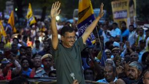 சிறையில் இருந்து வெளியே வந்ததும் முதல் வேலையாக அனுமன் கோயில் சென்ற கெஜ்ரிவால்! அடுத்து என்ன பிளான் 