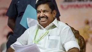 ஆயிரம் பேர் வந்தாலும் ‘அம்மாவுக்கு’ ஈடாகுமா? ஓயாமல் உழைத்தார்களே! உருகிய அதிமுக எடப்பாடி பழனிசாமி! 