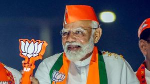 நாட்டின் தலையெழுத்தை தீர்மானிக்கும் 4ஆம் கட்ட தேர்தல்.! ஆர்வம் காட்டும் மக்கள்..அழைப்பு விடுத்த மோடி!