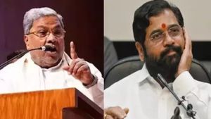 ஓஹோ..லோக்சபா தேர்தலுக்கு பின் கர்நாடகா காங்கிரஸ் ஆட்சியை கவிழ்க்கும் பாஜக? ’ஷிண்டே’ பேச்சால் டென்ஷன்