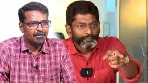 பெண் காவலர்கள் பாதுகாப்பில் பெலிக்ஸ் ஜெரால்டு!  சென்னைக்கு சென்ற போலீஸ்.. வீட்டில் திடீர் சோதனை..!