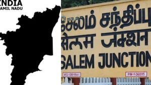 பெரம்பலூரில் துள்ளிய முயல்.. சேலத்தில் ஒரே பரபரப்பு.. 