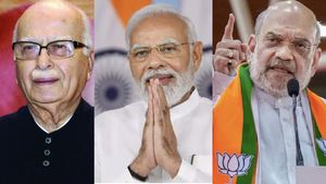 அத்வானி உள்ளிட்டோருக்கு ஆப்பு வைத்த ‘75 வயது’ லிமிட்.. மோடி பதவிக்கு மேலே தொங்கும் கத்தியா? 
