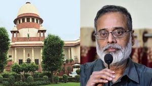 நியூஸ் க்ளிக் இணையதள நிறுவனர் கைது சட்டவிரோதம்- உடனே விடுதலை செய்ய உச்சநீதிமன்றம் அதிரடி உத்தரவு