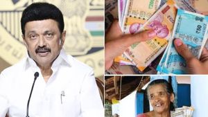 வேலூரில் மகளிர் உரிமை தொகை.. 2 லட்சம் பேருக்கு நல்ல விஷயம்.. அதிகாரிகள் தந்த அப்டேட் 