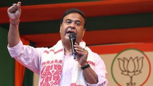  பாஜக 400 சீட் வென்றால் ஞானவாபி மசூதி உள்ள இடத்தில் விஸ்வநாதர் கோவில் கட்டப்படும்: அசாம் முதல்வர் 