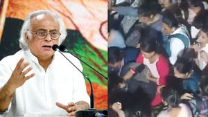  இந்திய ரயில்வேயின் பரிதாப நிலையை பாருங்க.. ஜூன் 4ஆம் தேதி எல்லாம் தலைகீழாக மாறும்: ஜெய்ராம் ரமேஷ்