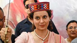 ‛‛கையில் 7 கிலோ தங்கம்’’.. நடிகை கங்கனா ரனாவத்தின் சொத்து மதிப்பு தெரியுமா? தலையே சுத்துதே 