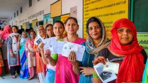 6-வது கட்ட தேர்தல்- நாளை வாக்குப் பதிவு! மேனகா காந்தி, மெகபூபா முப்தி, சுஷ்மா ஸ்வராஜ் மகள் போட்டி! 