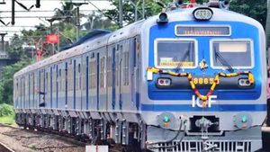 திருச்சியிலிருந்து தாம்பரத்திற்கு இன்று சிறப்பு ரயில்! முன்பதிவு தேவையில்லை.. தெற்கு ரயில்வே அறிவிப்பு 