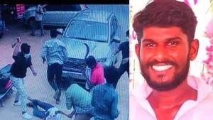 நெல்லையை திணற வைத்த தீபக் ராஜா கொலை! போலீஸிடம் சிக்கிய ‘முக்கிய’ குற்றவாளி! ஸ்கெட்ச் இவரா?