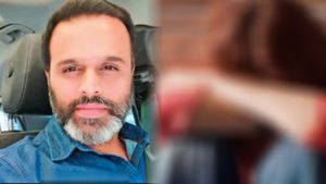 யார் அந்த விஐபி? சென்னை காளிகாம்பாள் கோயில் பூசாரி விவகாரத்தில் நடந்தது என்ன? தொகுப்பாளினி பேட்டி 