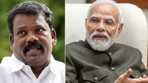 ‛மோடி கன்னியாகுமரியில் தியானம் செய்யக்கூடாது’’..தேர்தல் ஆணையம் - கோர்ட்டுக்கு ஓடும் செல்வபெருந்தகை
