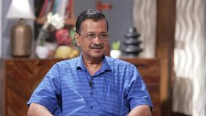 நான் ஜெயிலில் இருந்தாலும் டெல்லியின் 70 சட்டசபை தொகுதிகளிலும் ஆம் ஆத்மி வெல்லும்: கெஜ்ரிவால் 