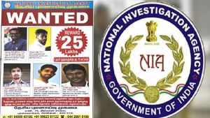 ‛‛பாமக பிரமுகர் கொலை’’.. கொலையாளிகள் பற்றி துப்பு கொடுத்தால் ரூ.25 லட்சம் பரிசு.. என்ஐஏ அறிவிப்பு