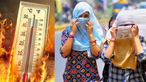 2 மணிநேரம் தான்.. பீகாரில் 16 பேரின் உயிரை குடித்த வெயில்.. அடுத்தடுத்து பலியான பெரும்சோகம்
