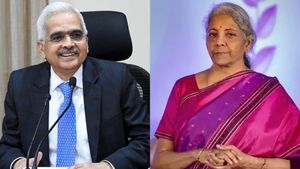மோடி ஆட்சி மீண்டும் அமைந்தால்.. நிர்மலா சீதாராமன் நிதியமைச்சர் இல்லை? பதவி யாருக்காம் தெரியுமா?