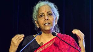 அது முற்றிலும் கட்டுக்கதை.. ஆடிப்போன மத்திய அரசு.. நிர்மலா சீதாராமன் அலுவலகம் அவசர விளக்கம் 