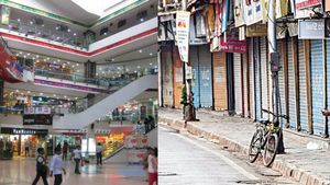 தமிழகத்தில் இன்று ஹோட்டல்கள், கடைகள், ஷாப்பிங் மால்கள் இயங்காது.. ஏன் என்னாச்சு? 