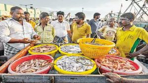ஷீலாவை தூக்கிட்டாங்க.. சென்னை காசிமேட்டில் பரபரப்பு.. இப்பவே கண்ணை கட்டுதே.. கோழிக்கறி வேற மிரட்டுது