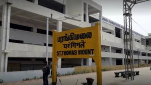 சென்னை தாம்பரம் மக்களுக்கு 16 வருட கனவு சார்.. பரங்கிமலையில் 3 மாதத்தில் நடக்க போகும் அற்புதம் 