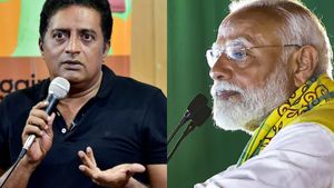 ‛‛பிரதமர் மோடியை எதிர்ப்பது ஏன்?’’.. விசிக மேடையில் தழுதழுத்த நடிகர் பிரகாஷ் ராஜ்! சோக பின்னணி 