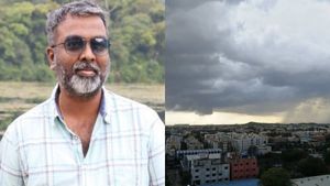 சென்னையில் இனி வெயிலுக்கு லீவ் தான்.. கோடை மழை எப்போது? தேதி குறித்த தமிழ்நாடு வெதர்மேன் 