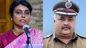 வழக்குகளில் மோதிக்கொள்ளும்.. பீலா வெங்கடேசன் - முன்னாள் சிறப்பு டிஜிபி ராஜேஸ் தாஸ்.. என்ன நடக்கிறது? 