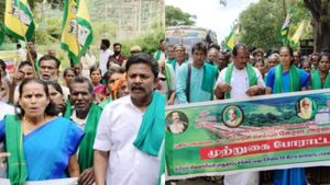  கேட் போட்ட கேரளா.. வெகுண்டெழுந்த விவசாயிகள்! கடைசி நேரத்தில் கட்டான மீட்டிங்.. ஆனாலும் இது முக்கியம்