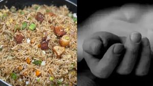  சிக்கன் ரைஸ் சாப்பிட்டவர் பலி.. அதிர்ச்சி “ட்விஸ்ட்”.. பூச்சிக்கொல்லி மருந்து கலந்திருந்தது அம்பலம்!