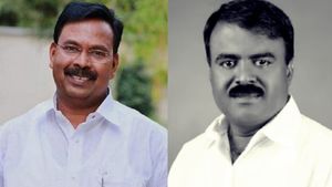 ரூபி மனோகரன் 89 லட்சம் தரணும்.. நெல்லை ஜெயகுமாரின் 2வது கடிதம்! நெல்லை காவல்துறை கொடுத்த விளக்கம்..!