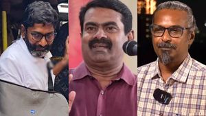  தம்பி சவுக்கு சங்கர்..தாக்குதலை ஏற்க முடியாது! பெலிக்ஸ் ஜெரால்டு வீட்டில் ரெய்டு ஏன்? சீமான் கேள்வி