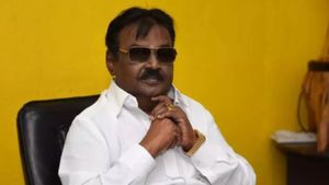 மனதை விட்டு மறையாத கேப்டன் விஜயகாந்த்! 125 நாளில் 15 லட்சம் பேர் அஞ்சலி..உலக சாதனை அங்கீகாரம்..! 