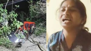 இதுக்கு எதுக்கு குழந்தை? கர்நாடகாவில் இப்படி ஒரு ஜோடி? இந்த பெண்ணுக்கு மனசாட்சியே கிடையாதா? கடவுளே