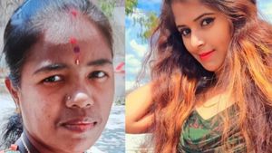 பெங்களூரில் இப்படியொரு பெண்.. 