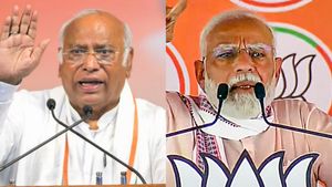வெயிலை விட உங்க கொள்கைகள் தான் மக்களை சுட்டெரிக்குது! மோடிக்கு காட்டமாக கார்கே கடிதம்.. ‛அட்டாக்’ 