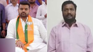 3,000 பிரஜ்வல் வீடியோ பிரளயம்- ஓட்டுநர் கார்த்திக்கும் எஸ்கேப்? மலேசியாவில் பதுங்கல்? பரபர கர்நாடகா! 