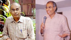 10 ஆண்டுகளுக்கு பிறகு தீர்ப்பு.. நரேந்திர தபோல்கர் கொலை வழக்கில் 2 பேருக்கு ஆயுள் தண்டனை 