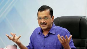 ‛‛50 நாள் சிறை’’.. கைதாகியும் முதல்வர் பதவியை ராஜினாமா செய்யாதது ஏன்? கெஜ்ரிவால் சொன்ன காரணம் 