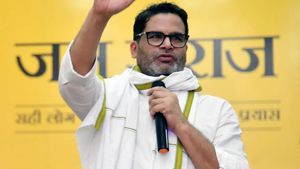 மீண்டும் பாஜகவுடன் இணையும் பிரசாந்த் கிஷோர்? புயலை கிளப்பும் 