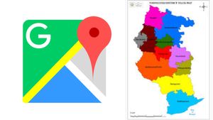 கூகுள் மேப் ஜிபிஎஸ்.. 