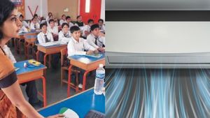 கிளாஸ் ரூமில் ஏசி இருந்தால் செலவை யார் ஏற்கவேண்டும்? பெற்றோர்களா? பள்ளி நிர்வாகமா? ஹைகோர்ட் அதிரடி 