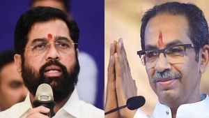 மும்பை தெற்கு முஸ்லிம்களின் கோட்டை..  சண்டை செய்யும் இரண்டுமே சிவசேனாக்கள்.. ஆச்சர்யமான உண்மை 
