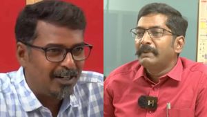  சவுக்கு சங்கர் மீதுதான் கேஸ்.. பெலிக்ஸ் என்ன பண்ணாரு? ரிமாண்ட் எதுக்கு? வழக்கறிஞர் கேள்வி! 